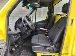Multitel MT 162 Mercedes Benz Sprinter CDI
