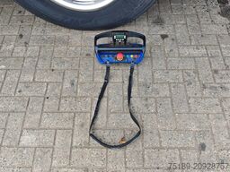 Konar JG10 HMF 1820-K5 , Works on stationary engine.