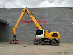 Liebherr LH 40M Litronic 16 Meter NL Machine!