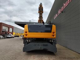 Liebherr LH 40M Litronic 16 Meter NL Machine!