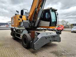 Liebherr LH 40M Litronic 16 Meter NL Machine!