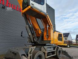 Liebherr LH 40M Litronic 16 Meter NL Machine!