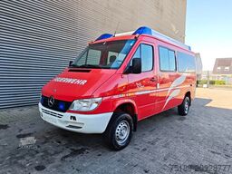 Mercedes-Benz Sprinter 316 CDI 4x4 Feuerwehr 10 Persons!