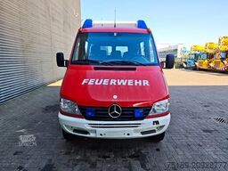 Mercedes-Benz Sprinter 316 CDI 4x4 Feuerwehr 10 Persons!