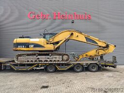 Caterpillar 325 D LN New 12.000 Hours Inspection Cat Service!