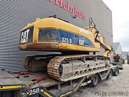 Caterpillar 325 D LN New 12.000 Hours Inspection Cat Service!