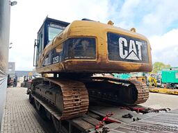 Caterpillar 325 D LN New 12.000 Hours Inspection Cat Service!