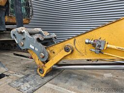 Caterpillar 325 D LN New 12.000 Hours Inspection Cat Service!
