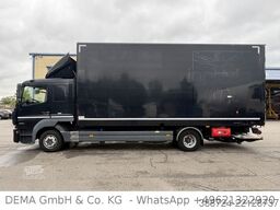 MERCEDES-BENZ Atego 1024*E6d*1 Liege*LBW*Klima*Automatik*
