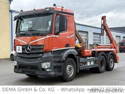 MERCEDES-BENZ Antos2540*E6c*Meiller*Retarder*Lenk+Lift*