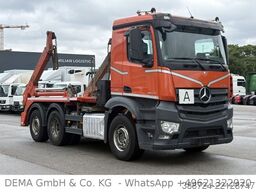 MERCEDES-BENZ Antos2540*E6c*Meiller*Retarder*Lenk+Lift*