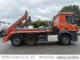 MERCEDES-BENZ Antos2540*E6c*Meiller*Retarder*Lenk+Lift*