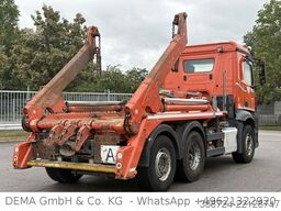MERCEDES-BENZ Antos2540*E6c*Meiller*Retarder*Lenk+Lift*