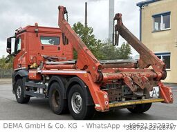 MERCEDES-BENZ Antos2540*E6c*Meiller*Retarder*Lenk+Lift*