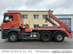 MERCEDES-BENZ Antos2540*E6c*Meiller*Retarder*Lenk+Lift*