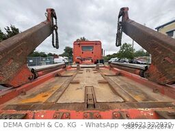MERCEDES-BENZ Antos2540*E6c*Meiller*Retarder*Lenk+Lift*