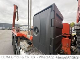 MERCEDES-BENZ Antos2540*E6c*Meiller*Retarder*Lenk+Lift*