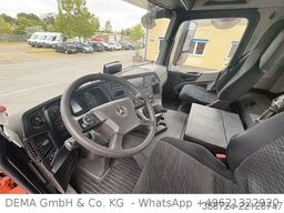 MERCEDES-BENZ Antos2540*E6c*Meiller*Retarder*Lenk+Lift*