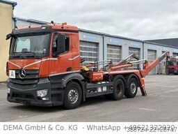 MERCEDES-BENZ Antos2540*E6c*Meiller*Retarder*Lenk+Lift*