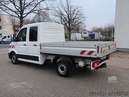VOLKSWAGEN Nr.272 Crafter Pritsche 35 DOKA / SHZ / Kamera /