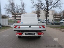 VOLKSWAGEN Nr.272 Crafter Pritsche 35 DOKA / SHZ / Kamera /