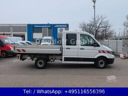 VOLKSWAGEN Nr.272 Crafter Pritsche 35 DOKA / SHZ / Kamera /