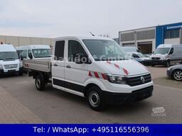 VOLKSWAGEN Nr.272 Crafter Pritsche 35 DOKA / SHZ / Kamera /