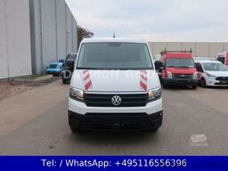 VOLKSWAGEN Nr.272 Crafter Pritsche 35 DOKA / SHZ / Kamera /