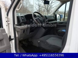 VOLKSWAGEN Nr.272 Crafter Pritsche 35 DOKA / SHZ / Kamera /