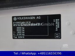 VOLKSWAGEN Nr.272 Crafter Pritsche 35 DOKA / SHZ / Kamera /