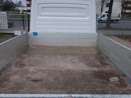 VOLKSWAGEN Nr.272 Crafter Pritsche 35 DOKA / SHZ / Kamera /