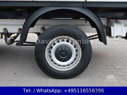 VOLKSWAGEN Nr.272 Crafter Pritsche 35 DOKA / SHZ / Kamera /