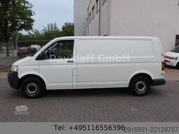 VOLKSWAGEN T5 2. Hand / Klima / Tempomat Fahrzeugnr.:160