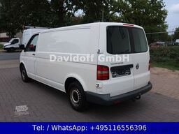 VOLKSWAGEN T5 2. Hand / Klima / Tempomat Fahrzeugnr.:160