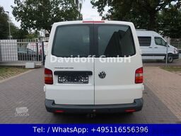 VOLKSWAGEN T5 2. Hand / Klima / Tempomat Fahrzeugnr.:160