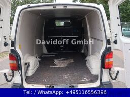VOLKSWAGEN T5 2. Hand / Klima / Tempomat Fahrzeugnr.:160