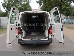 VOLKSWAGEN T5 2. Hand / Klima / Tempomat Fahrzeugnr.:160