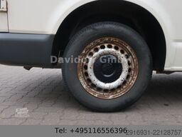 VOLKSWAGEN T5 2. Hand / Klima / Tempomat Fahrzeugnr.:160