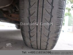 VOLKSWAGEN T5 2. Hand / Klima / Tempomat Fahrzeugnr.:160