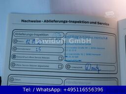 FORD Transit Courier Sport Klima 1 Hand