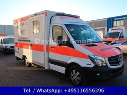 MERCEDES-BENZ Sprinter II 316 CDI/RTW/Klima/Kamera/FN: 36-05