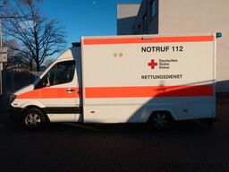 MERCEDES-BENZ Sprinter II 316 CDI/RTW/Klima/Kamera/FN: 36-05
