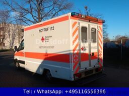 MERCEDES-BENZ Sprinter II 316 CDI/RTW/Klima/Kamera/FN: 36-05