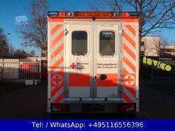 MERCEDES-BENZ Sprinter II 316 CDI/RTW/Klima/Kamera/FN: 36-05