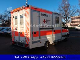 MERCEDES-BENZ Sprinter II 316 CDI/RTW/Klima/Kamera/FN: 36-05