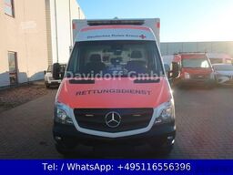 MERCEDES-BENZ Sprinter II 316 CDI/RTW/Klima/Kamera/FN: 36-05