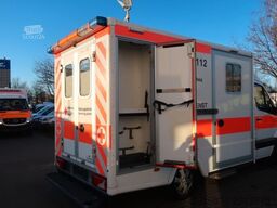 MERCEDES-BENZ Sprinter II 316 CDI/RTW/Klima/Kamera/FN: 36-05