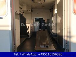 MERCEDES-BENZ Sprinter II 316 CDI/RTW/Klima/Kamera/FN: 36-05