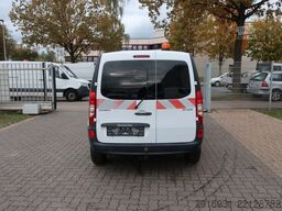 MERCEDES-BENZ Citan extralang 1. Hand / Klima / AHK / FN:122