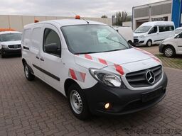 MERCEDES-BENZ Citan extralang 1. Hand / Klima / AHK / FN:122